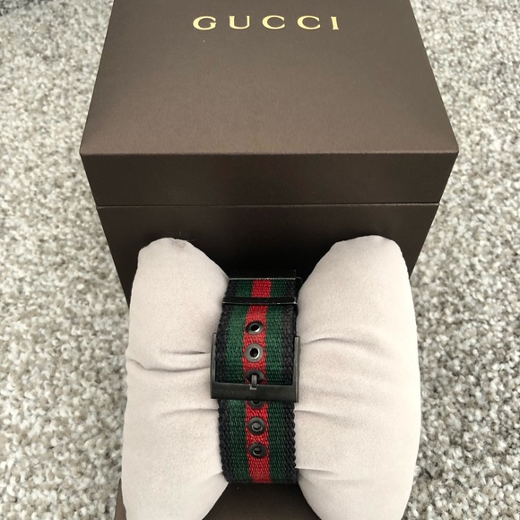 Authentic Gucci G-Timeless YA126229 Watch - Picture 8 of 8